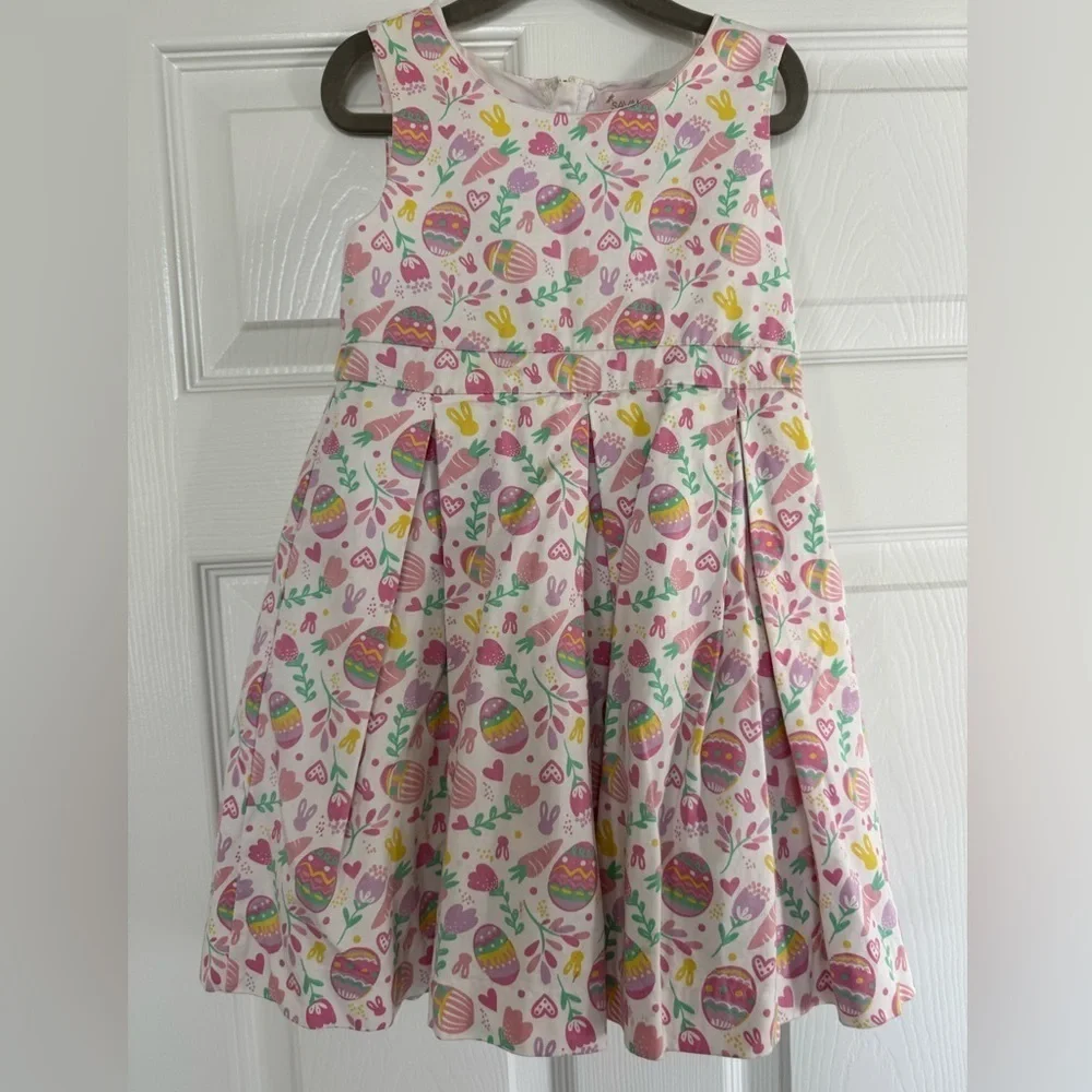 Girls Savannah Easter Dress size 4